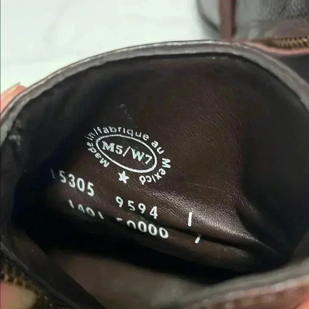 John Fleuvog booties - Picture 5 of 9